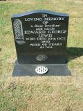 image number Lewis Edward George  148